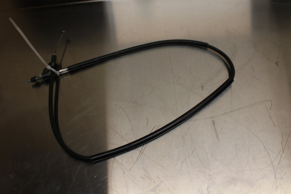 07-12 HONDA CBR600RR CLUTCH CABLE LINE 22870-MFJ-D00 BB135