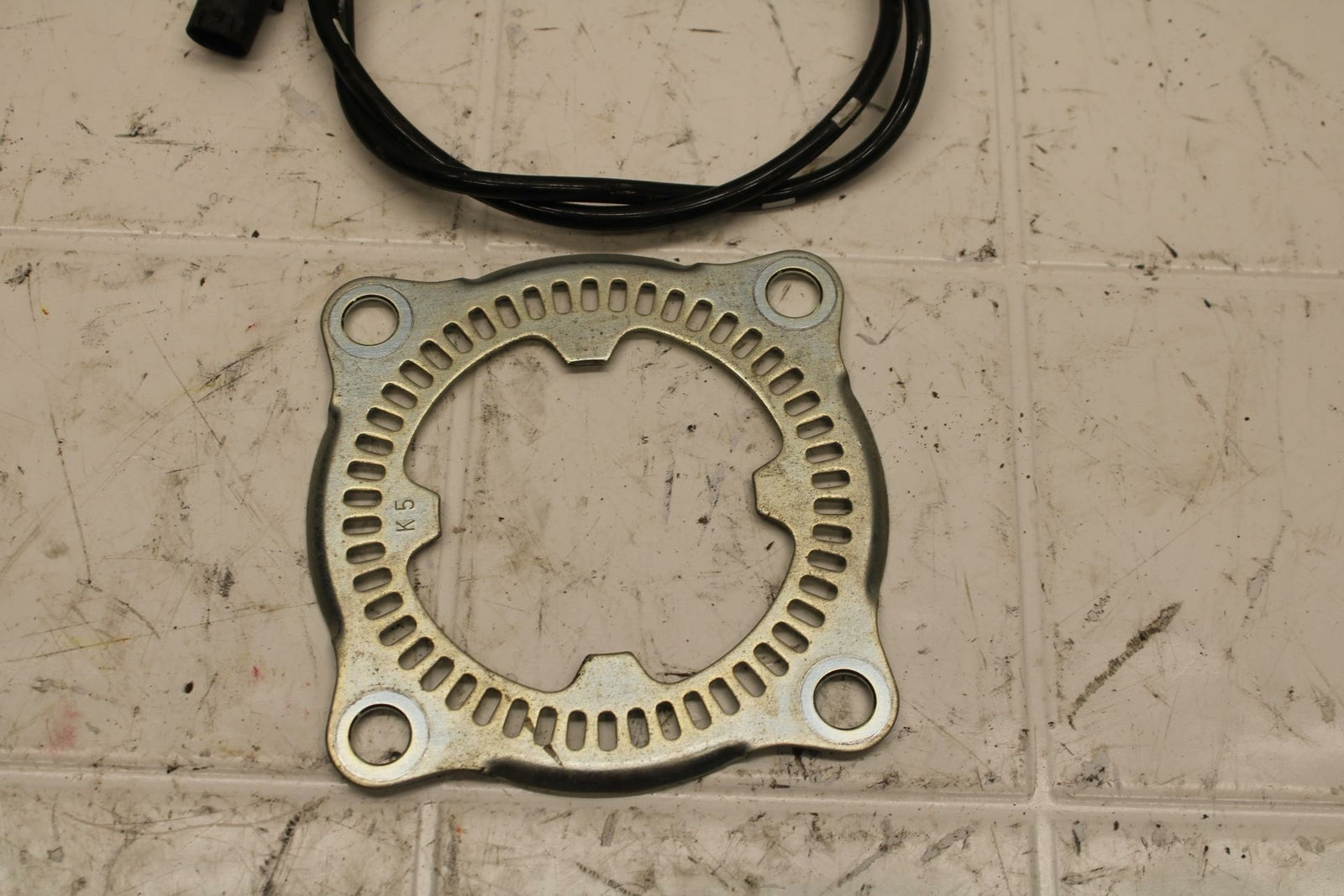 19-20 KAWASAKI NINJA ZX6R REAR ABS BRAKE SENSOR BB407