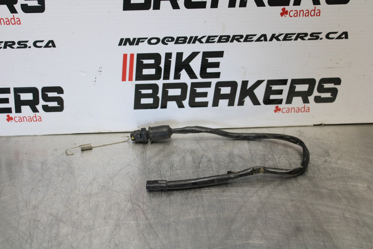 18-23 KAWASAKI NINJA 400 EX400 ABS REAR BACK BRAKE SENSOR BB177