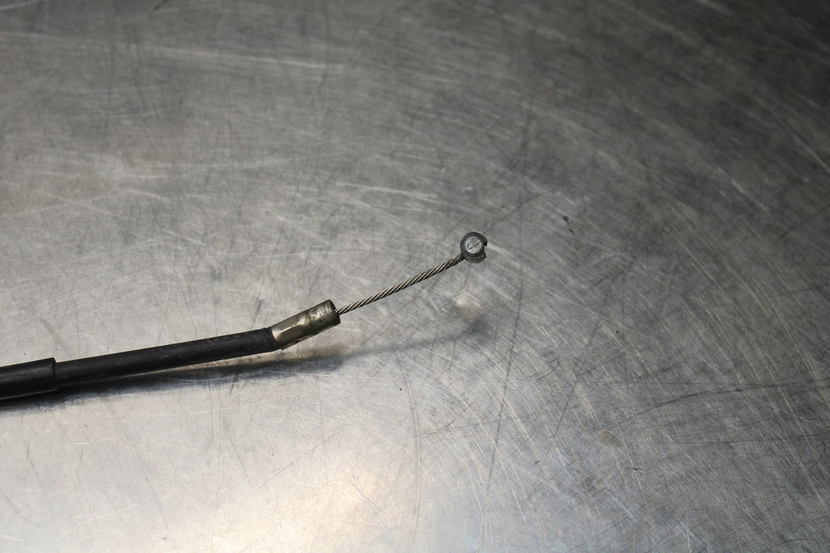 08-16 YAMAHA YZF R6 CLUTCH CABLE LINE BB798