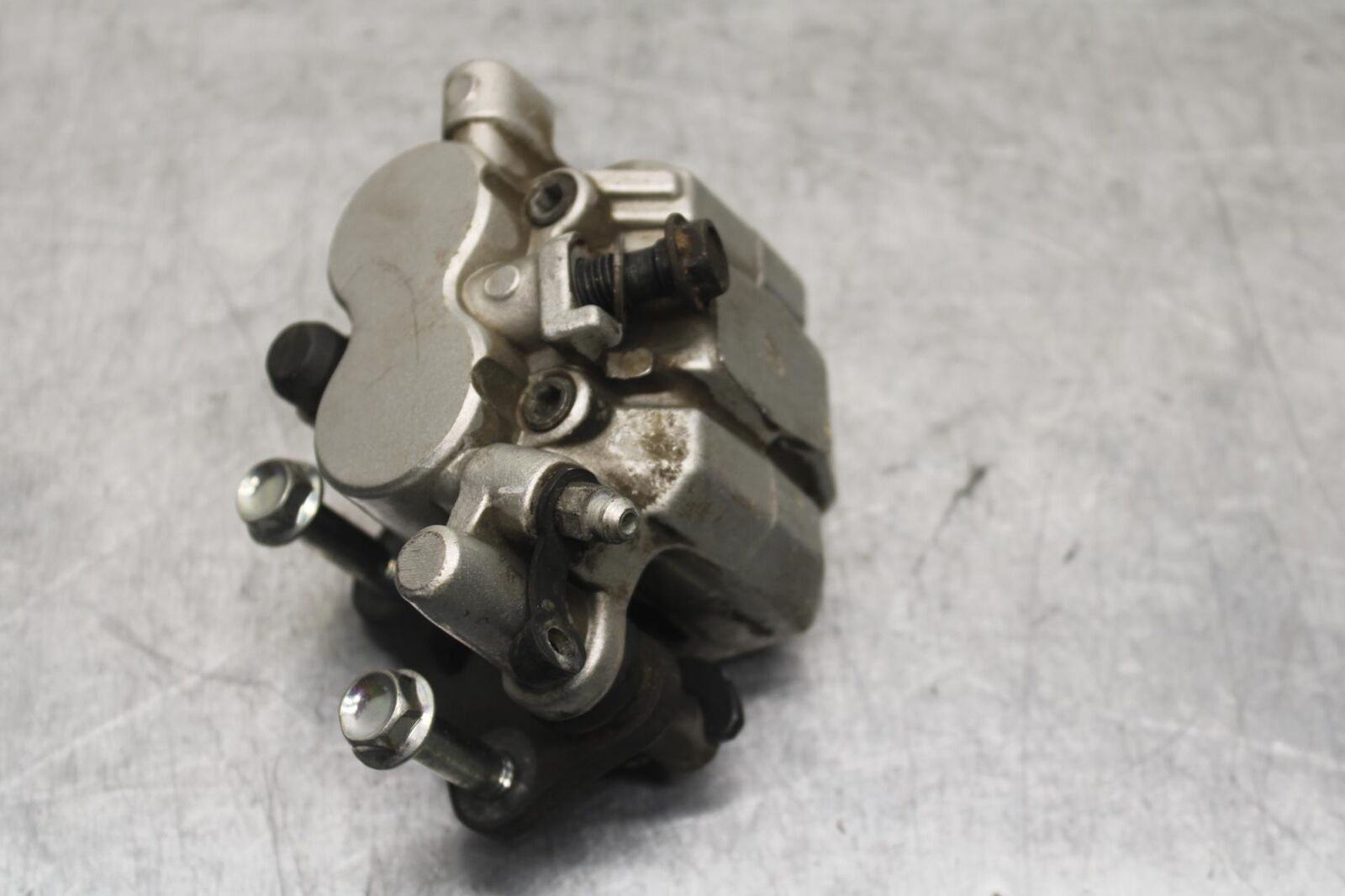 2009 Kawasaki Ninja 250R EX250J FRONT BRAKE CALIPER  BB87