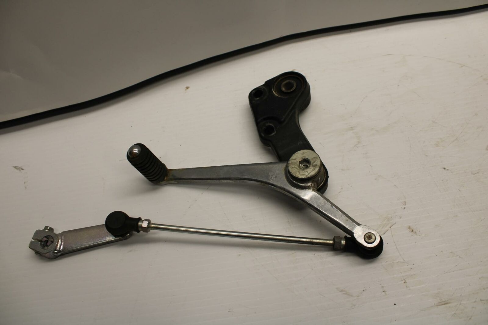 13-16 SUZUKI BANDIT 1250S ABS SHIFTER LINKAGE SHIFT LINK PEDAL BB238