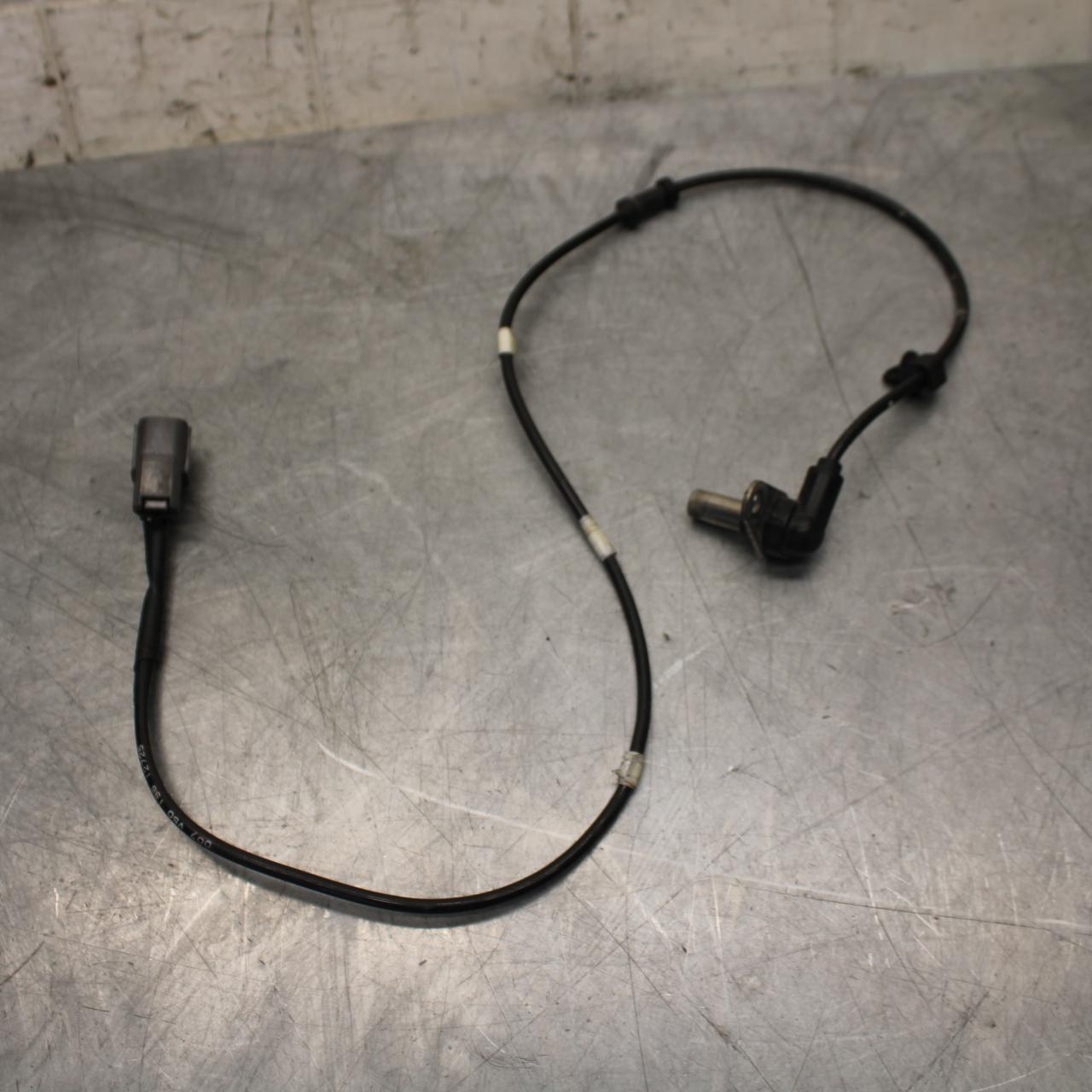 2015 Kawasaki Ninja 300 EX300B ABS FRONT ABS BRAKE SENSOR BB518