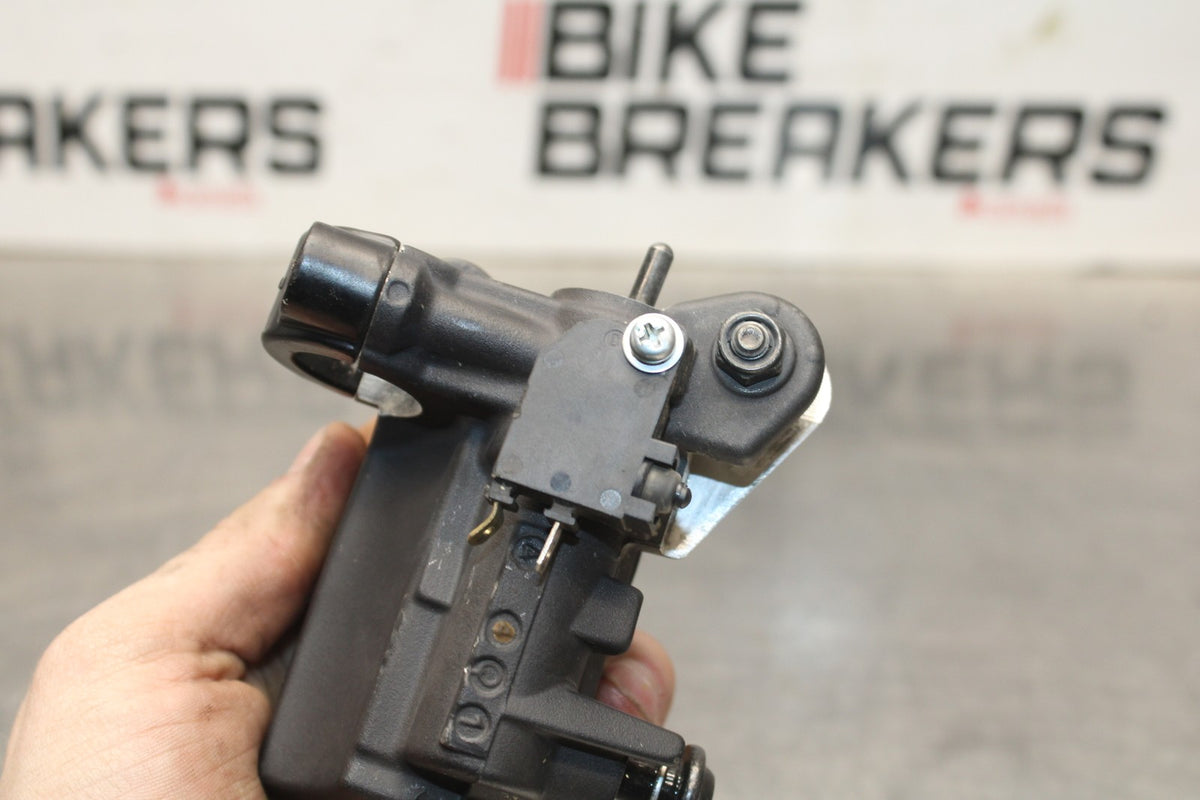 14-17 YAMAHA FZ07 FRONT BRAKE MASTER CYLINDER BB843
