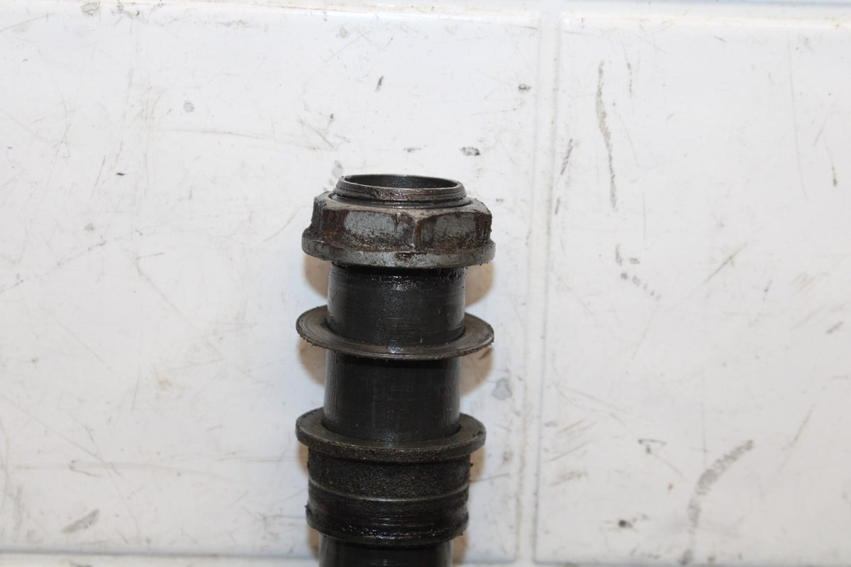 2008 Aprilia Shiver 750 SL750 FRONT WHEEL RIM AXLE PIVOT BOLT BB551