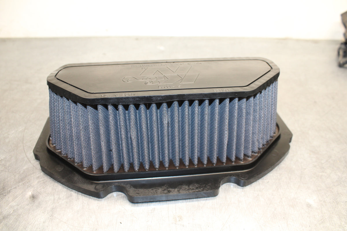 09-11 SUZUKI GSXR1000 K&N AIRBOX AIR INTAKE FILTER BB125