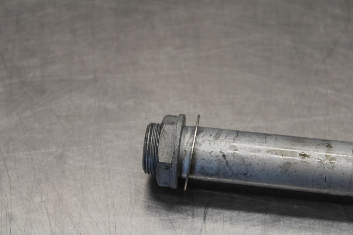 24 APRILIA TUONO V4 1100 FACTORY ABS FRONT WHEEL RIM AXLE PIVOT BOLT BB887
