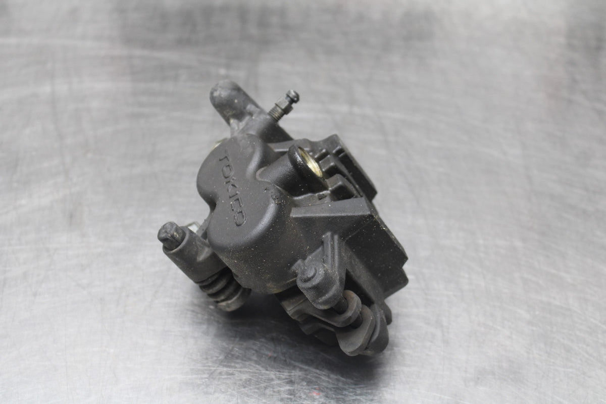 08 SUZUKI SV650 RIGHT LEFT FRONT BRAKE CALIPER SET PAIR CALIPERS BB846