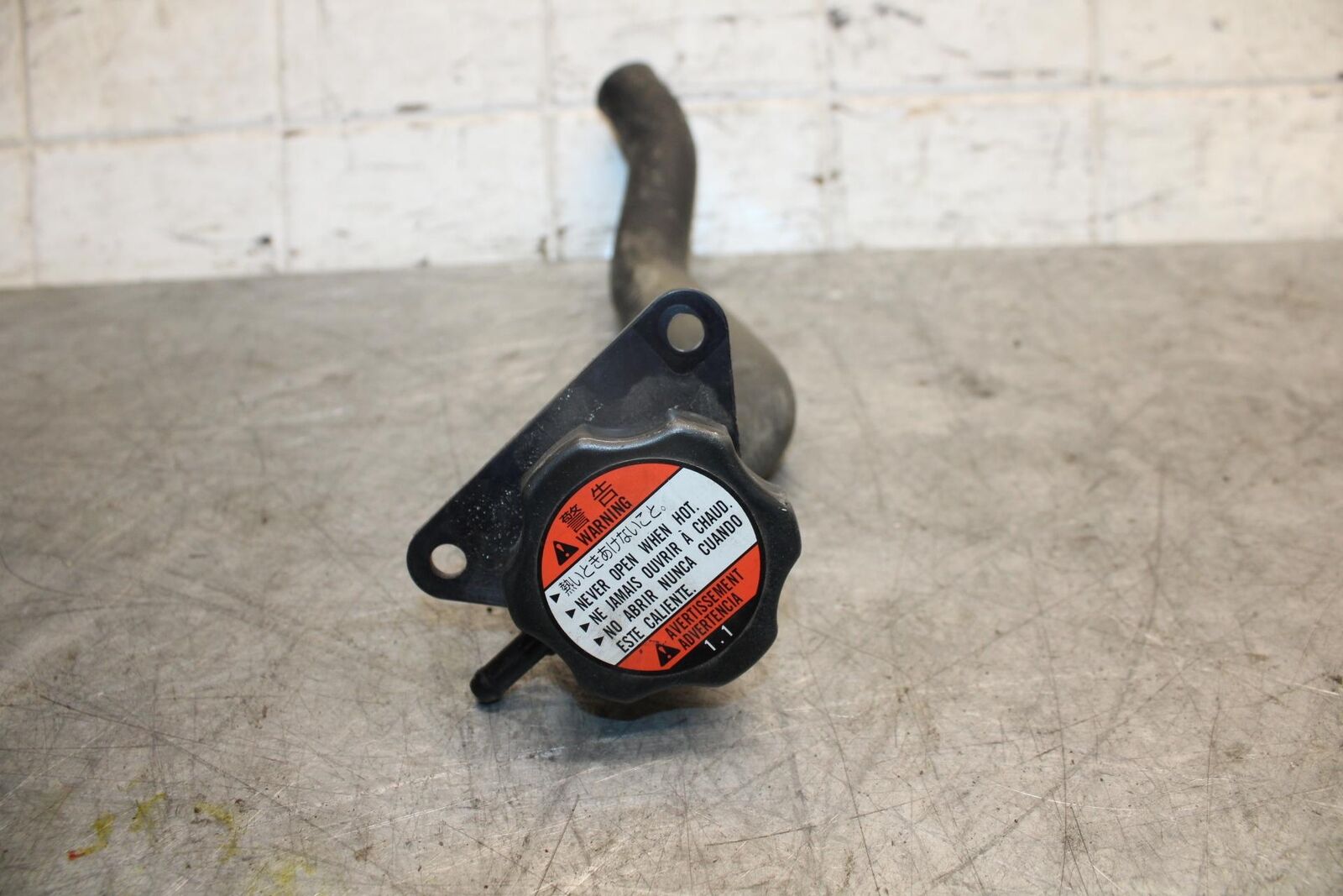 2007 Suzuki Boulevard M50B RADIATOR CAP 17730-08J00 BB537