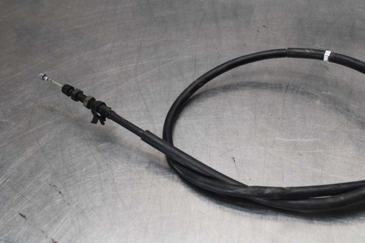 17 YAMAHA YZF R6 CLUTCH CABLE LINE BB922