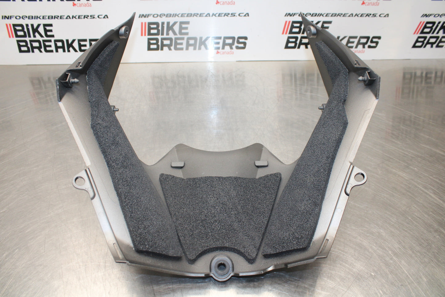 23-24 KAWASAKI NINJA ZX14R NEW!!  FRONT GAS TANK FUEL FAIRING COWL COVER BB169