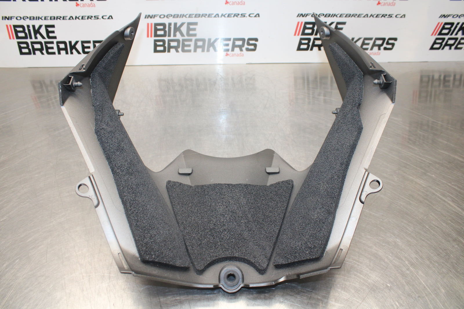 23-24 KAWASAKI NINJA ZX14R NEW!!  FRONT GAS TANK FUEL FAIRING COWL COVER BB169