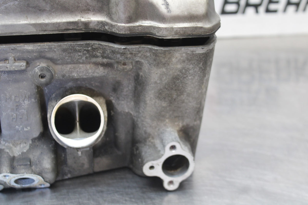 06-07 HONDA INTERCEPTOR 800 VFR800 FRONT ENGINE TOP END CYLINDER HEAD BB917