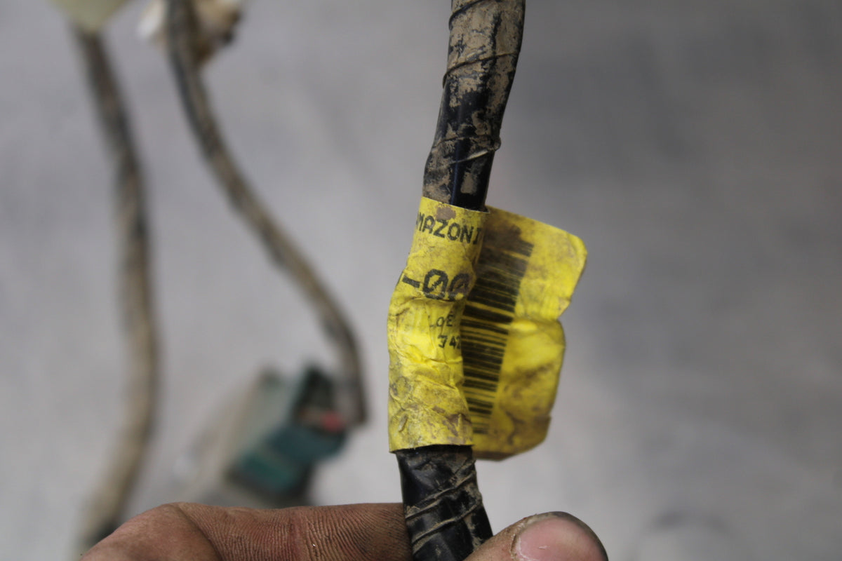 19 YAMAHA TTR230 MAIN ENGINE WIRING HARNESS MOTOR WIRE LOOM BB146