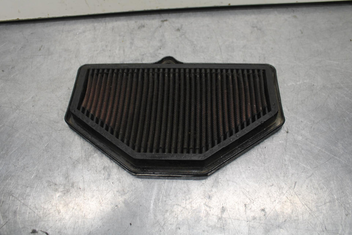 04-05 SUZUKI GSXR750 K&N AIRBOX AIR INTAKE FILTER BB81