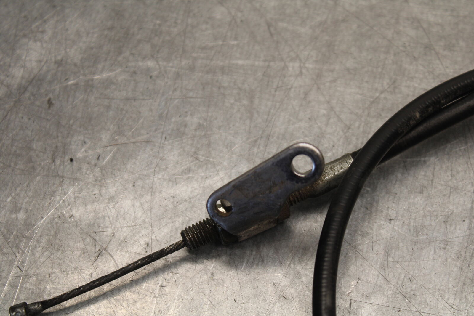 05-06 HONDA CBR600RR CLUTCH CABLE LINE 22870-MEE-010 BB655