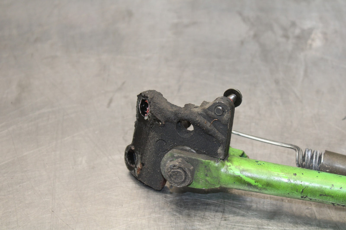 98 KAWASAKI NINJA ZX6 KICKSTAND SIDE KICK STAND BB870