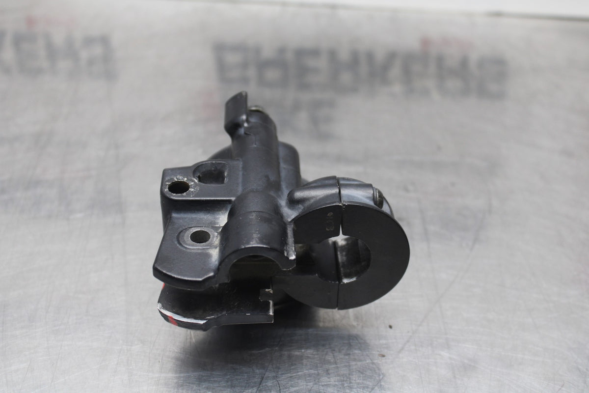 09 HARLEY-DAVIDSON SPORTSTER 1200 CUSTOM XL1200C FRONT MASTER CYLINDER BB776