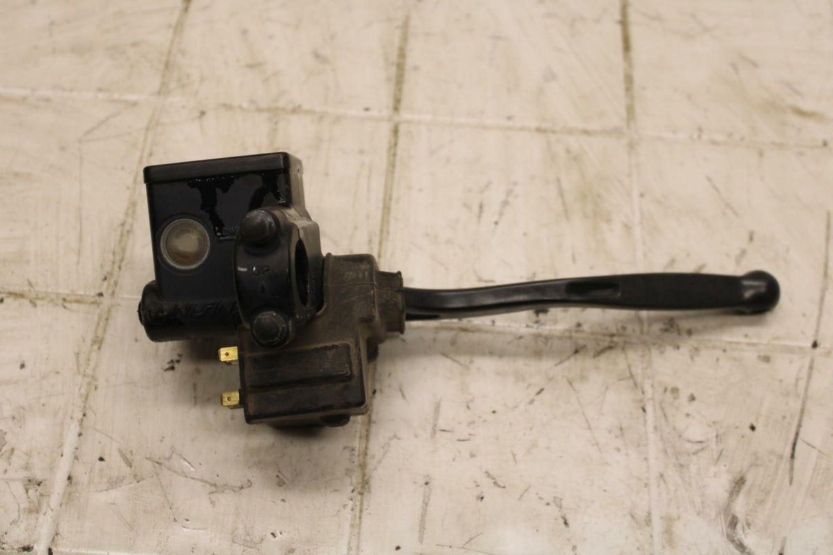 11-12 HONDA FOREMAN 500 FRONT BRAKE MASTER CYLINDER BB410