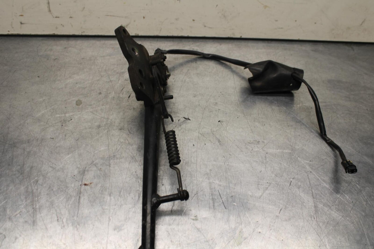 12-17 KAWASAKI ER-6N Z650 KICKSTAND SIDE KICK STAND BB607