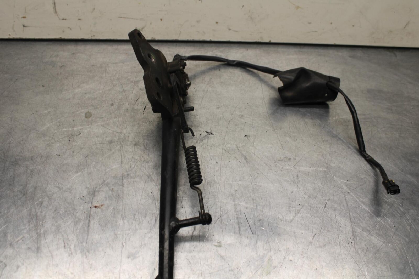 12-17 KAWASAKI ER-6N Z650 KICKSTAND SIDE KICK STAND BB607