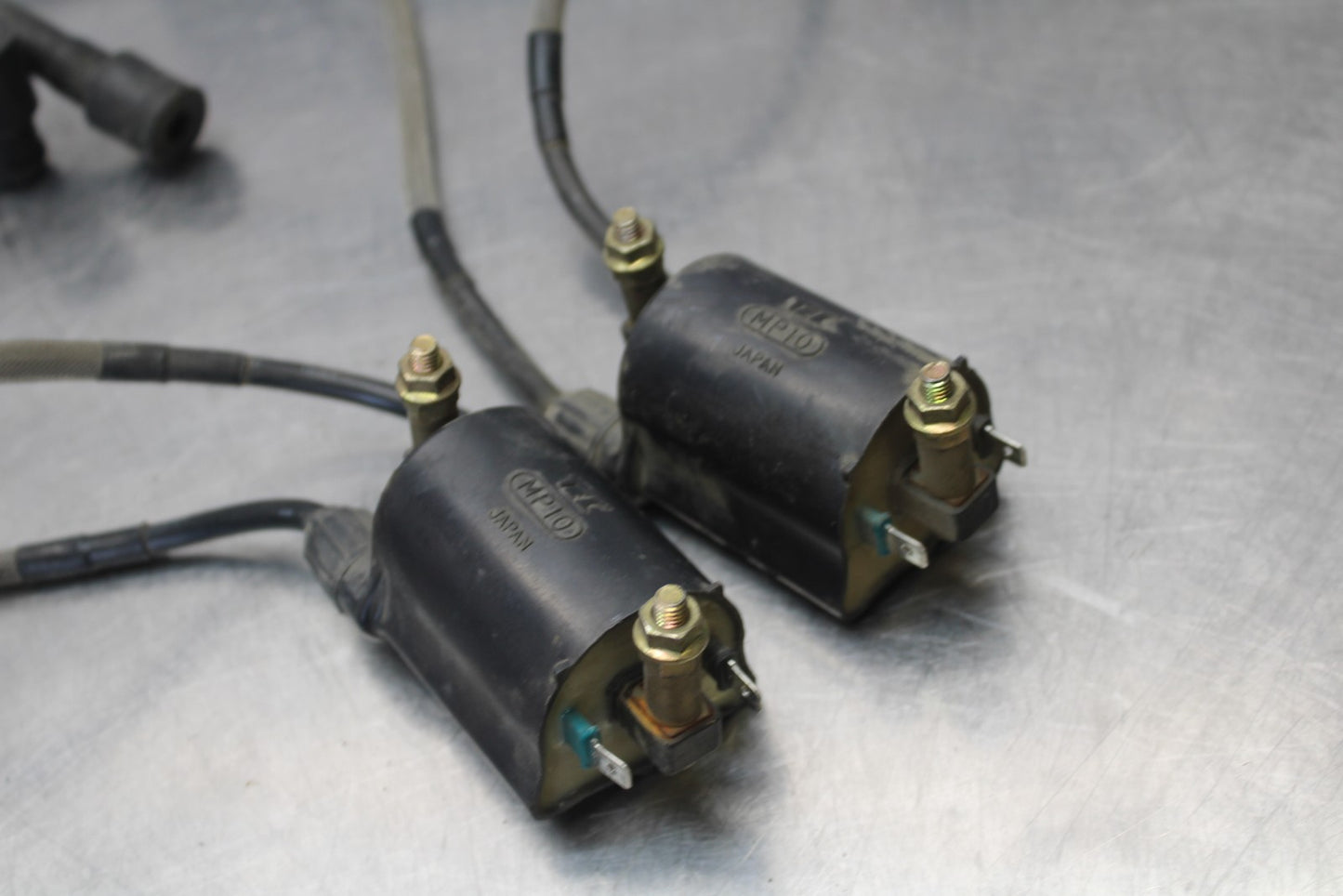 03-08 KAWASAKI VULCAN 1600 IGNITION COILS BB196