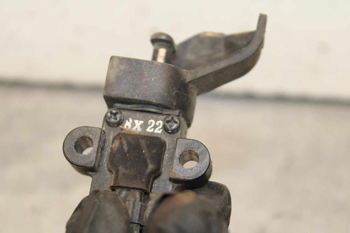 06-14 YAMAHA ROADLINER S XV1900S KICKSTAND SIDE KICK STAND SENSOR BB619
