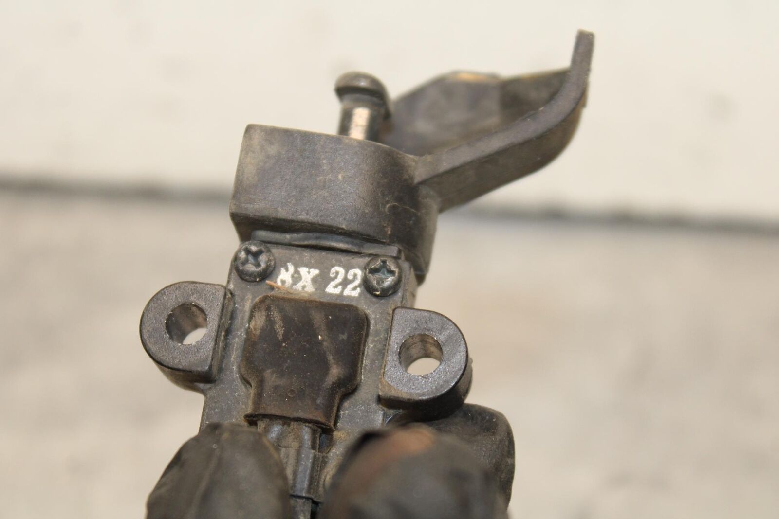 06-14 YAMAHA ROADLINER S XV1900S KICKSTAND SIDE KICK STAND SENSOR BB619