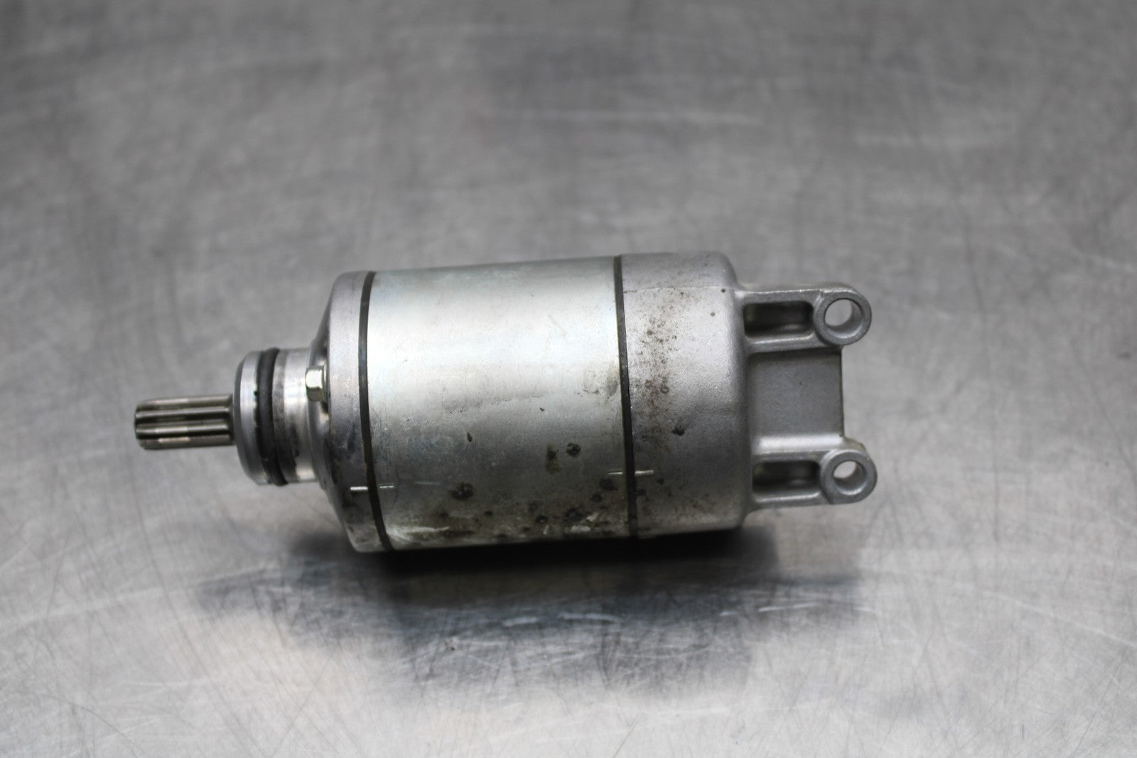 06-07 SUZUKI GSXR 600 ENGINE STARTING STARTER MOTOR -DC 12V BB178
