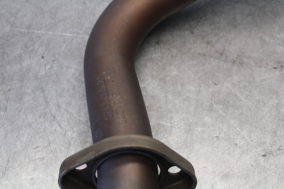 06-07 DUCATI MONSTER 695 EXHAUST HEADER PIPES MANIFOLD BB674