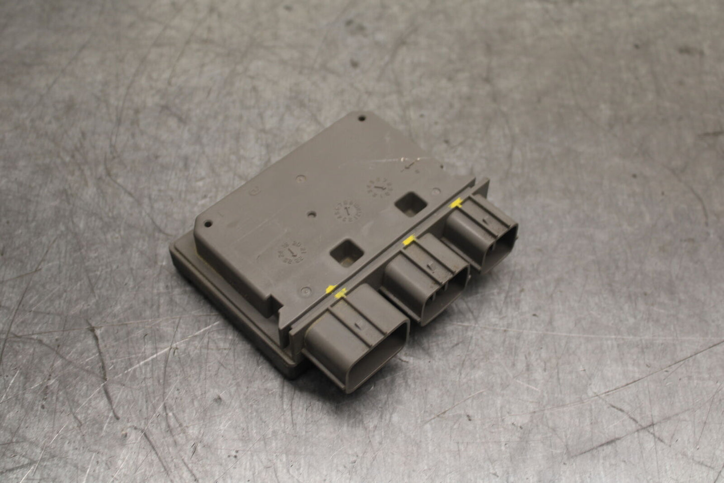 18-23 KAWASAKI NINJA 400 EX400 ABS RELAY ASSEMBLY FUSE BOX BB747