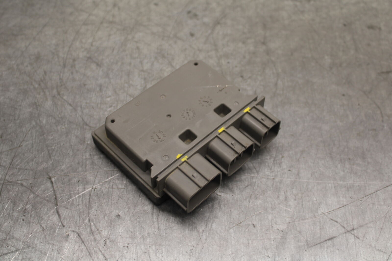 18-23 KAWASAKI NINJA 400 EX400 ABS RELAY ASSEMBLY FUSE BOX BB747