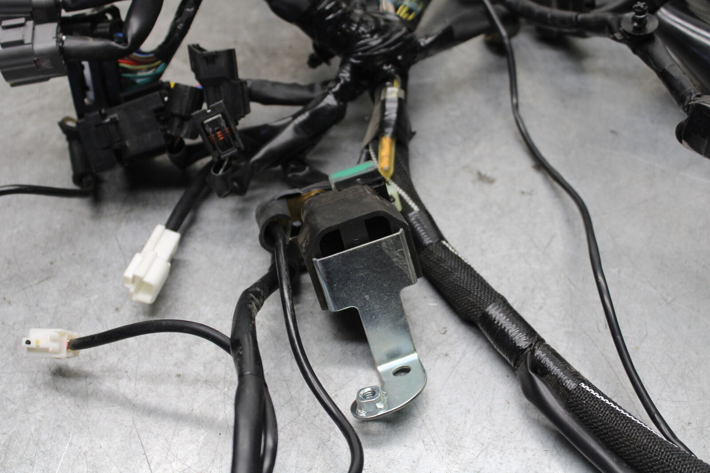 18-23 KAWASAKI NINJA 400 MAIN ENGINE WIRING HARNESS MOTOR WIRE LOOM  BB660