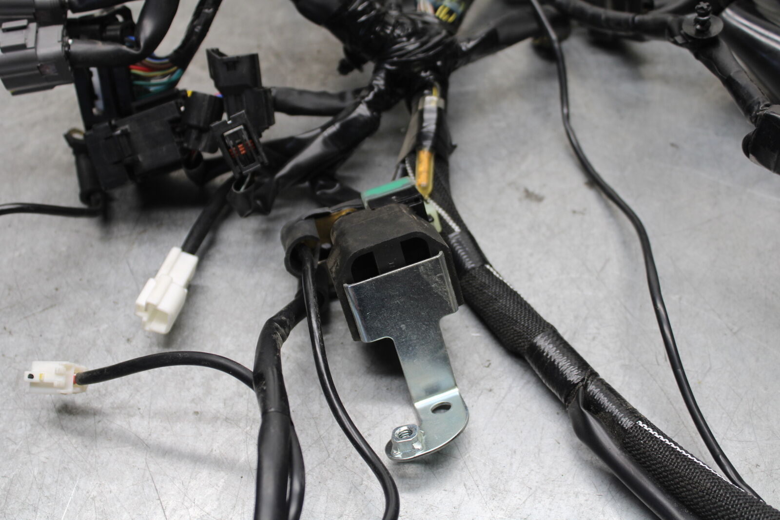 18-23 KAWASAKI NINJA 400 MAIN ENGINE WIRING HARNESS MOTOR WIRE LOOM  BB660