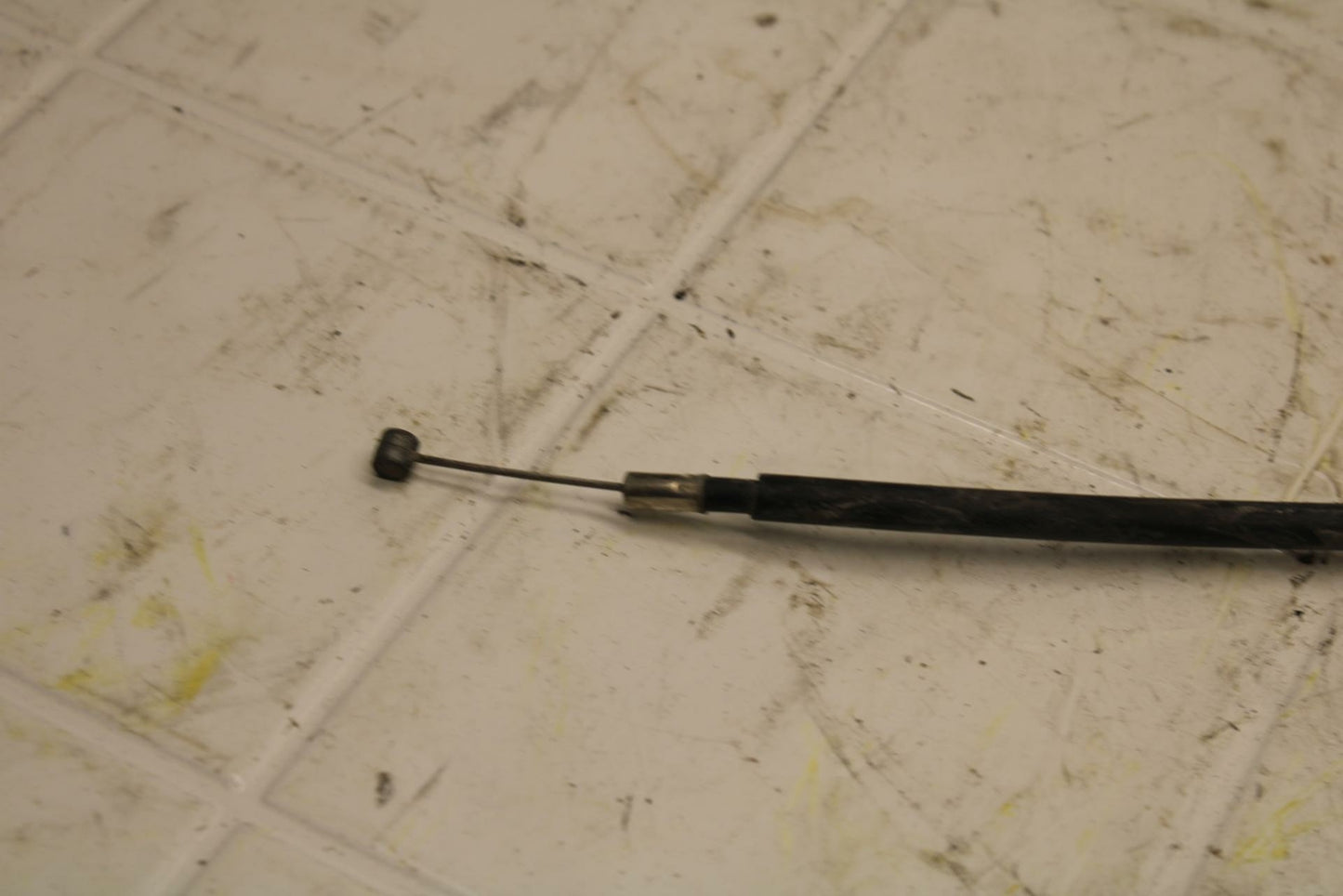 07-08 YAMAHA V STAR 1100 CHOKE CABLE LINE BB404