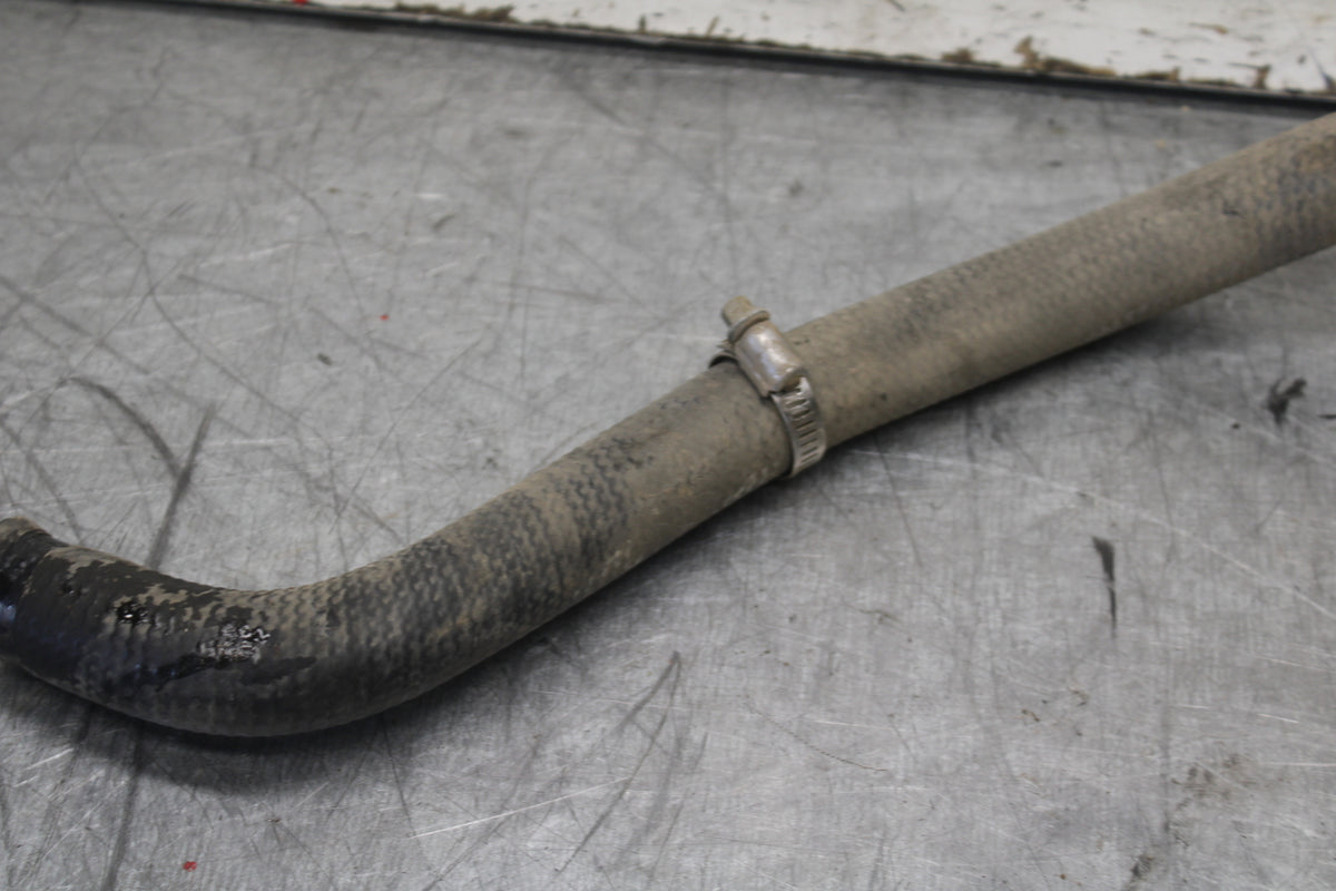 08-18 KAWASAKI KLR650 RADIATOR HOSES ENGINE COOLANT WATER PIPES HOSE SET BB707