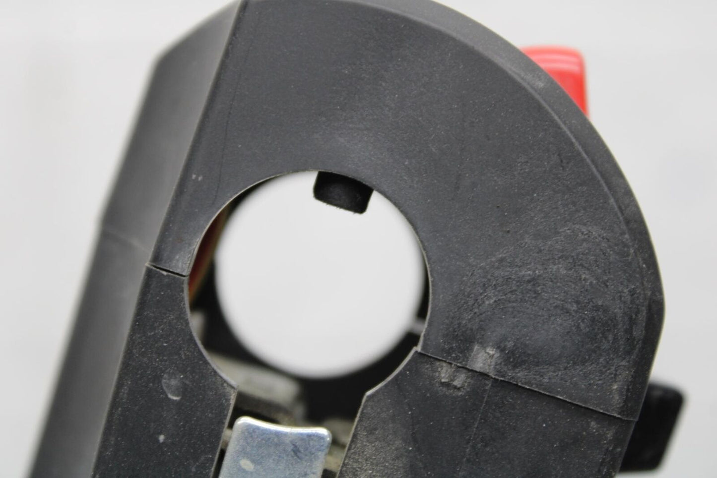 16-20 KAWASAKI ZX10R RIGHT CLIP ON HANDLE KILL OFF START SWITCH  BB591