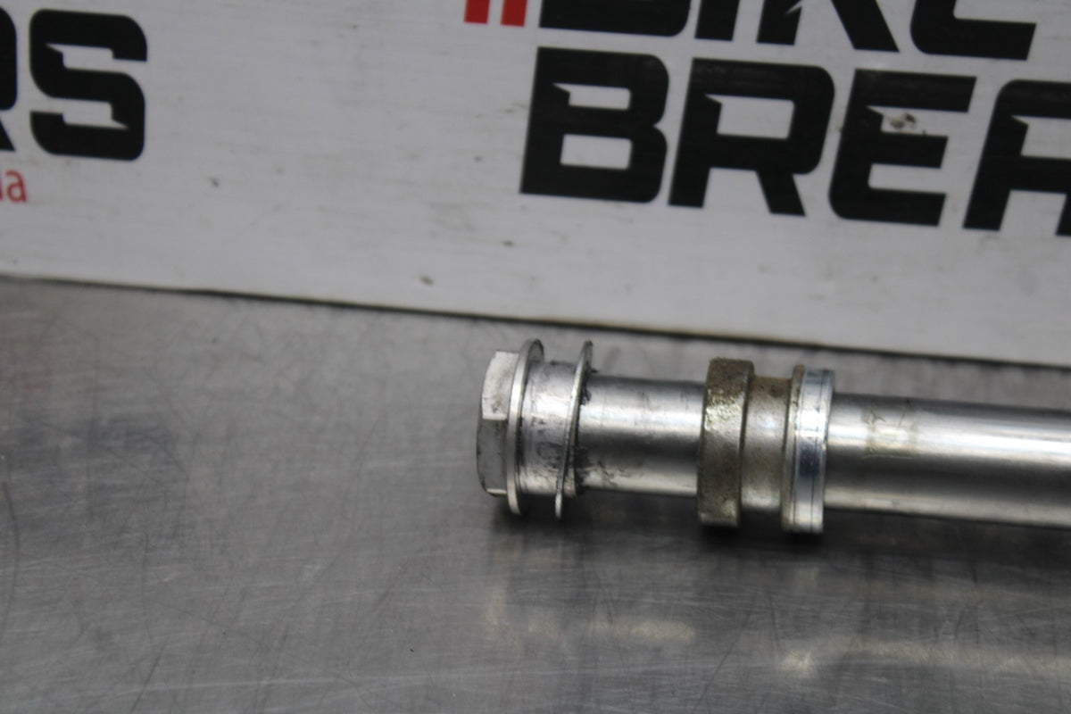 16 DUCATI 959 PANIGALE FRONT WHEEL RIM AXLE PIVOT BOLT BB912