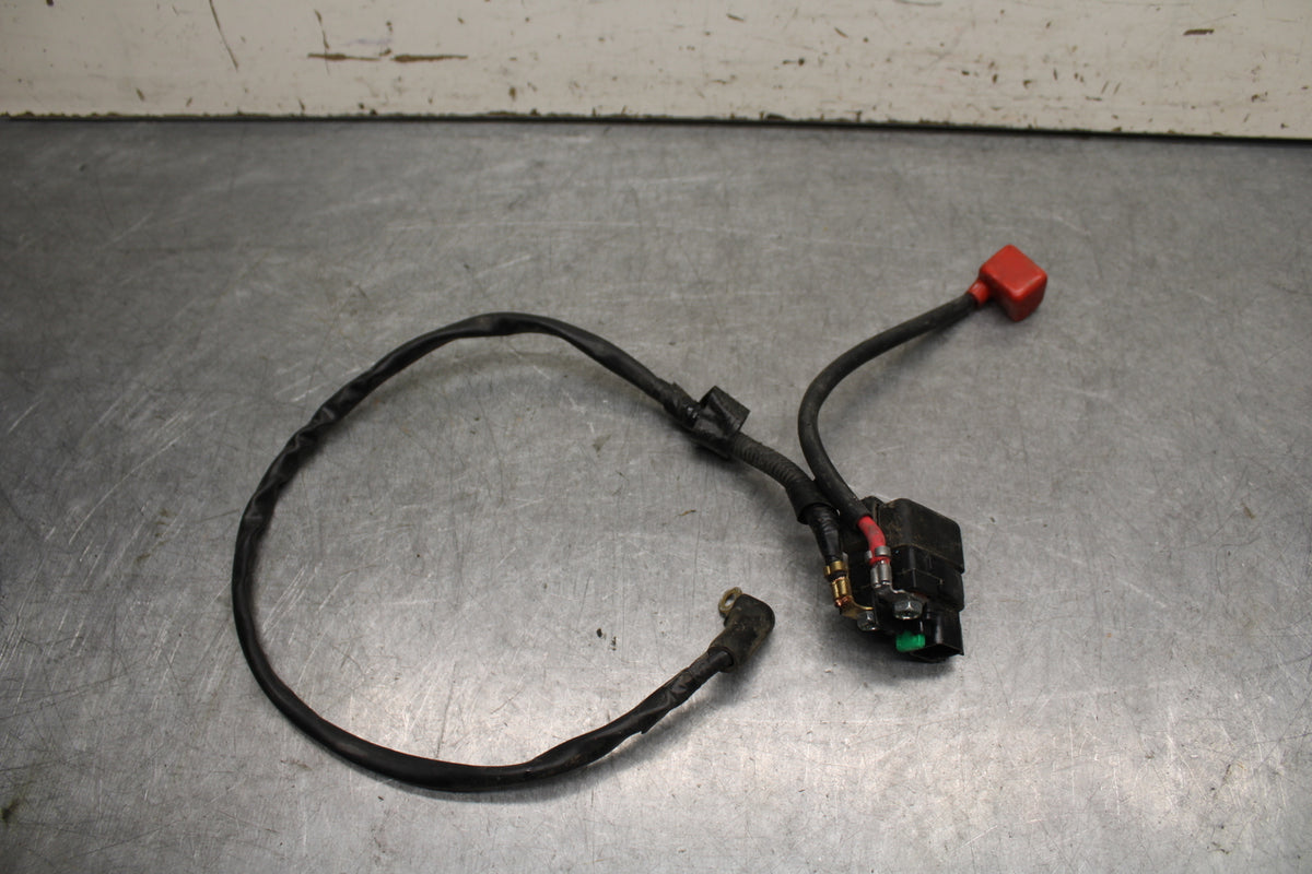 06-07 SUZUKI GSXR750 ENGINE STARTER RELAY STARTING SWITCH 31800-41G10 BB670