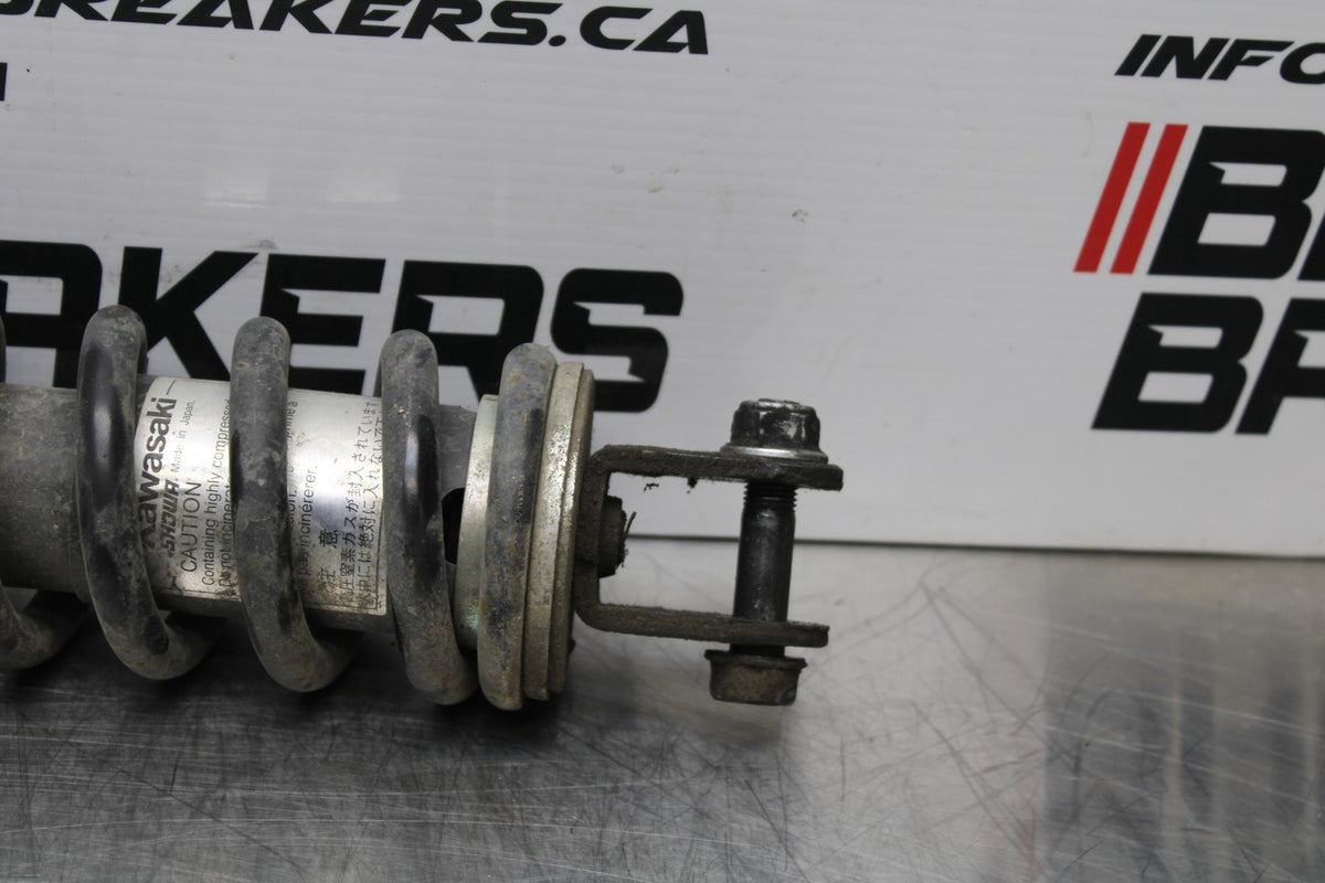 08 KAWASAKI VULCAN 900 REAR BACK SHOCK ABSORBER BB184