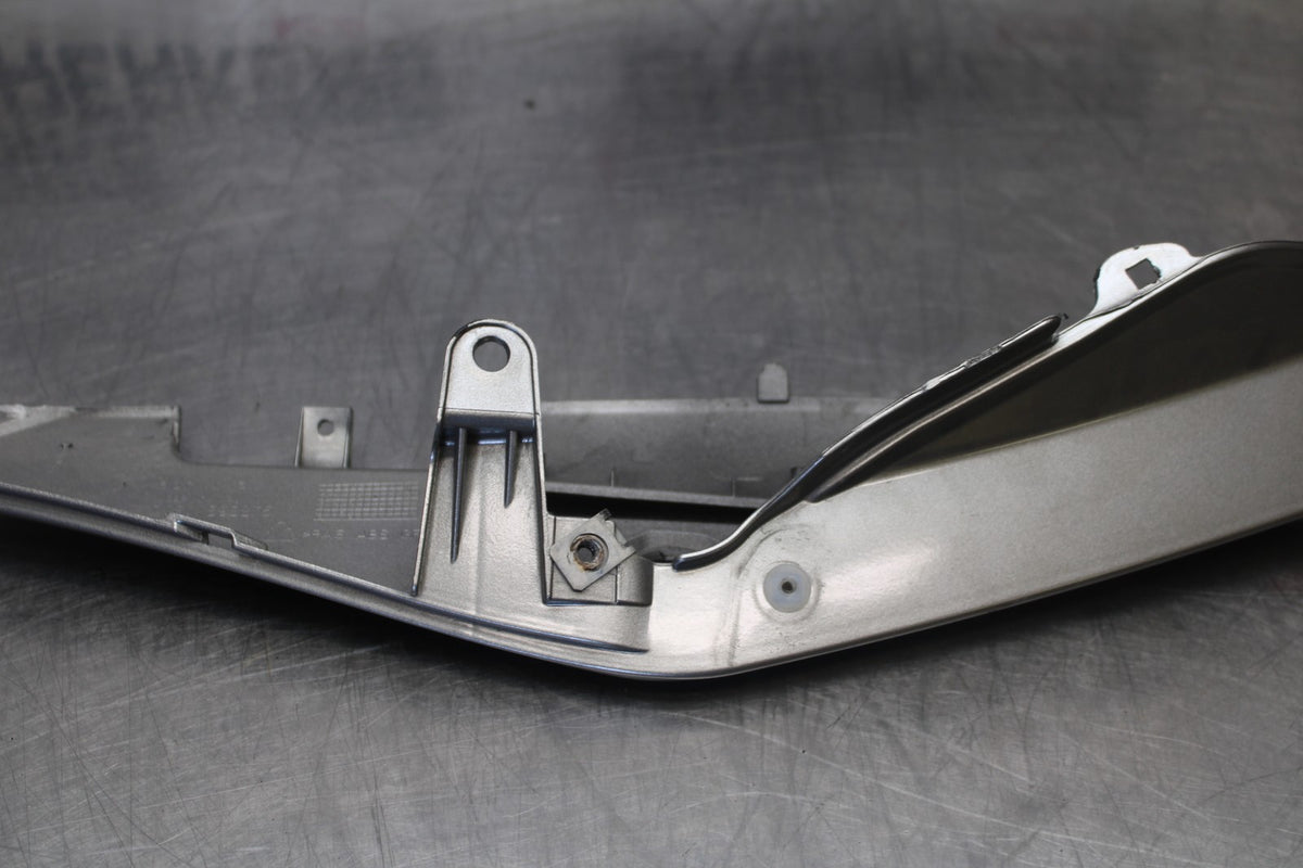 16 APRILIA TUONO V4 1100 LEFT REAR BACK TAIL FAIRING COWL SHROUD BB905