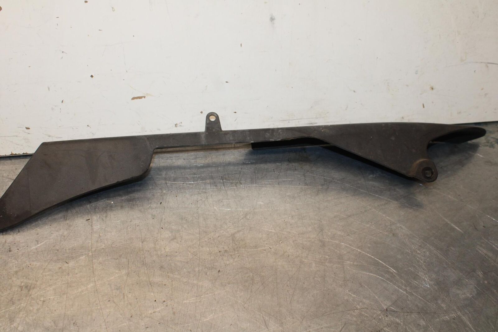 09-12 KAWASAKI NINJA ZX6R REAR DRIVE CHAIN GUARD COVER SHIELD 55020-0384 BB617