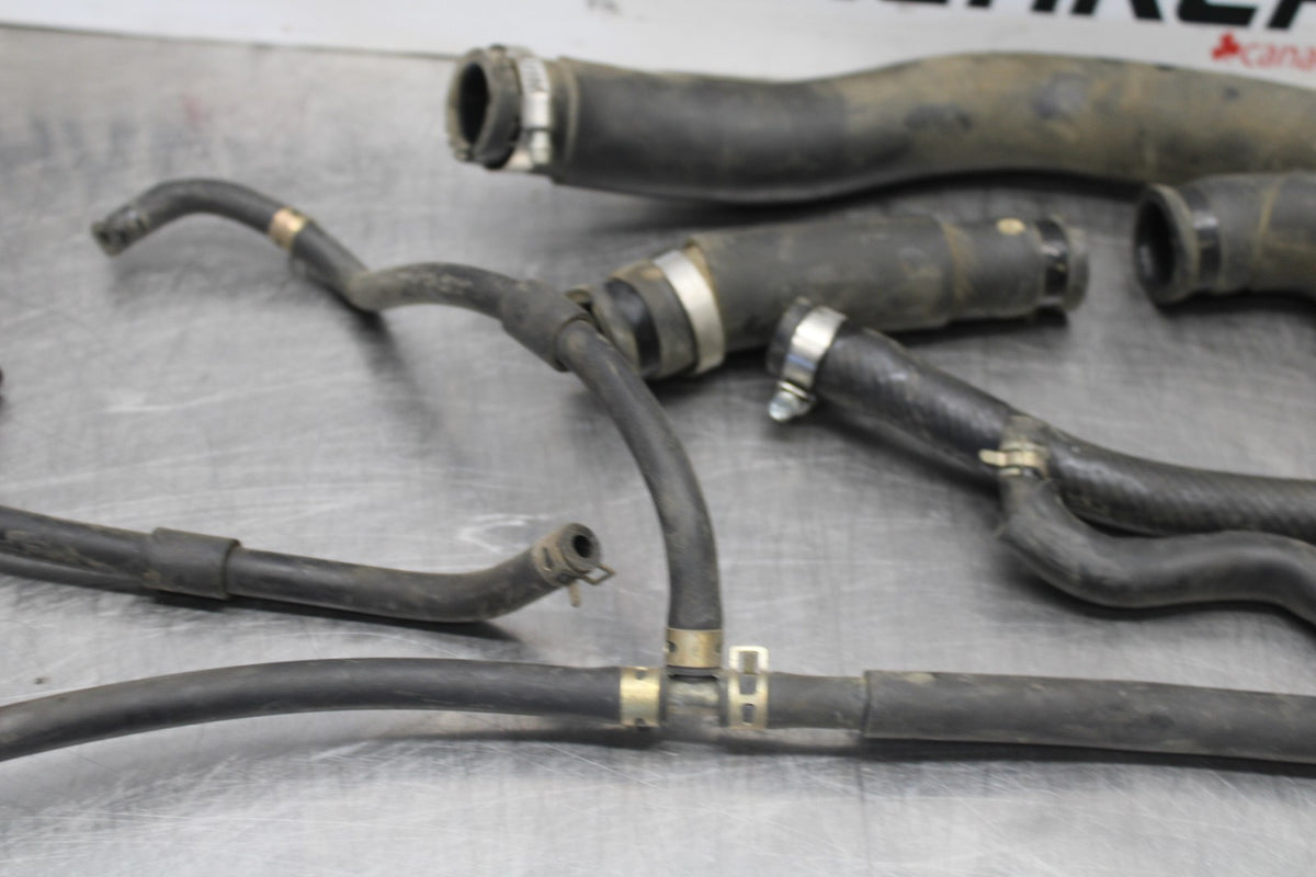 03 YAMAHA YZF R1 RADIATOR HOSES ENGINE COOLANT WATER PIPES HOSE KIT SET BB895