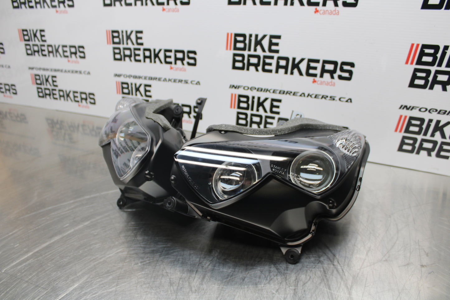 23-24 KAWASAKI NINJA ZX14R NEW!! FRONT HEADLIGHT HEAD LIGHT LAMP BB153