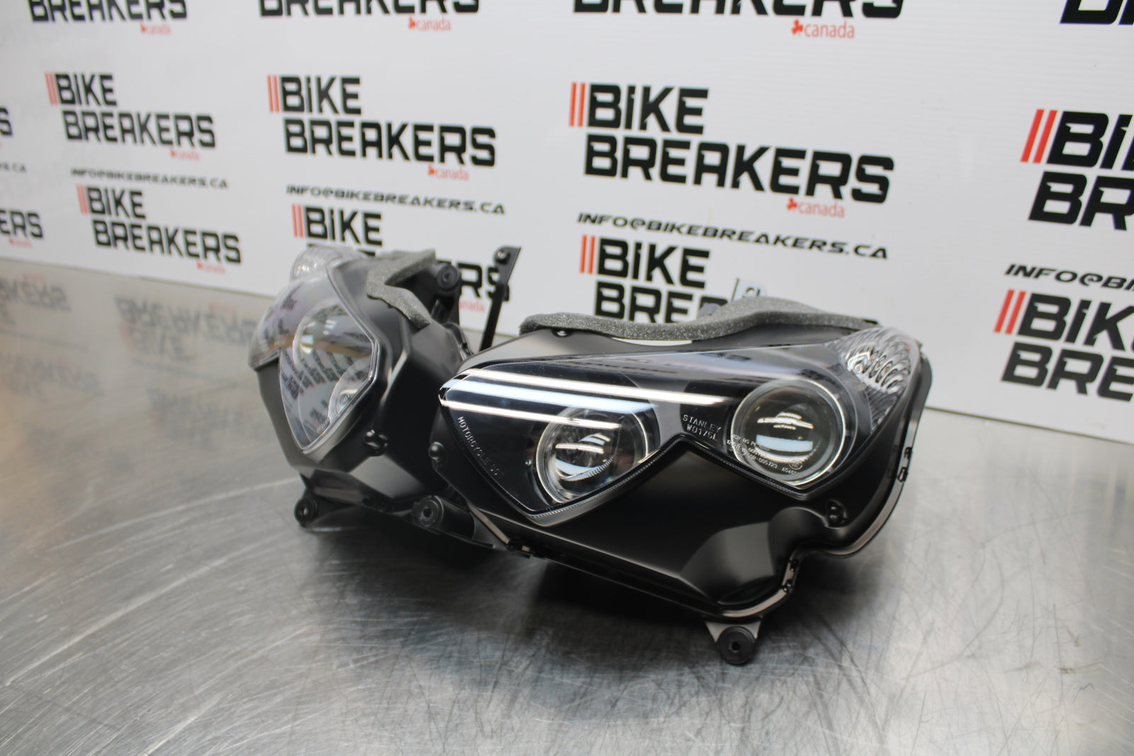 23-24 KAWASAKI NINJA ZX14R NEW!! FRONT HEADLIGHT HEAD LIGHT LAMP BB153