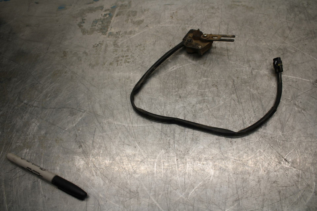 18-22 KAWASAKI NINJA 400 EX400 ABS KICKSTAND SIDE KICK STAND SENSOR BB416