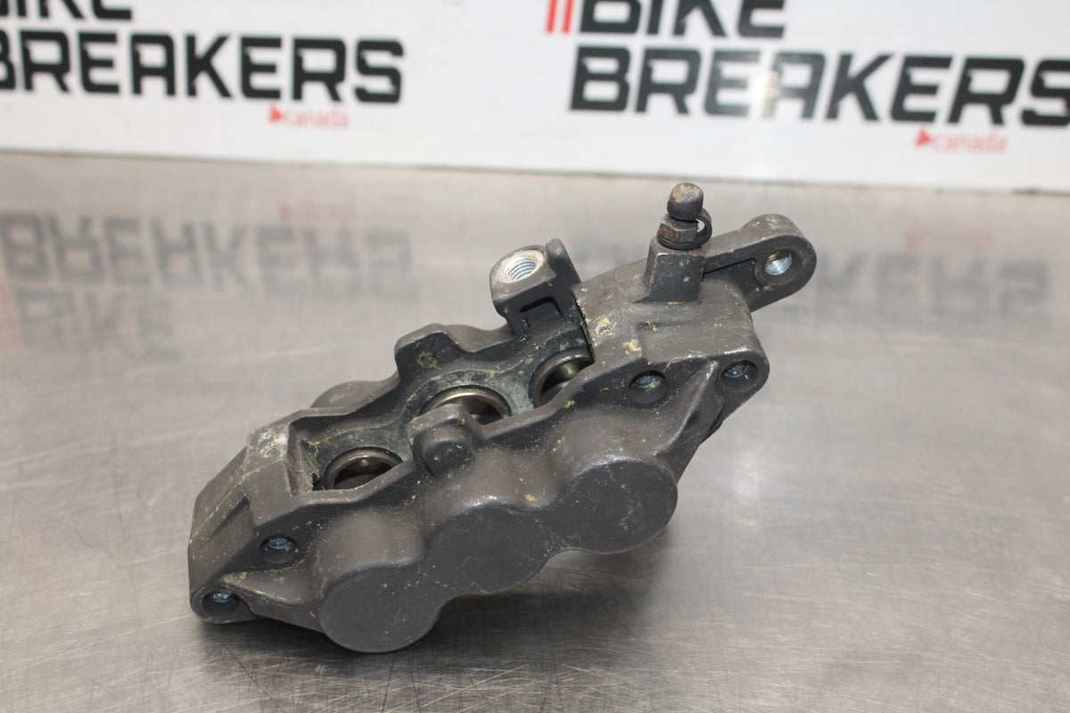 00-02 KAWASAKI NINJA ZX6R RIGHT LEFT FRONT BRAKE CALIPER SET PAIR CALIPERS BB750