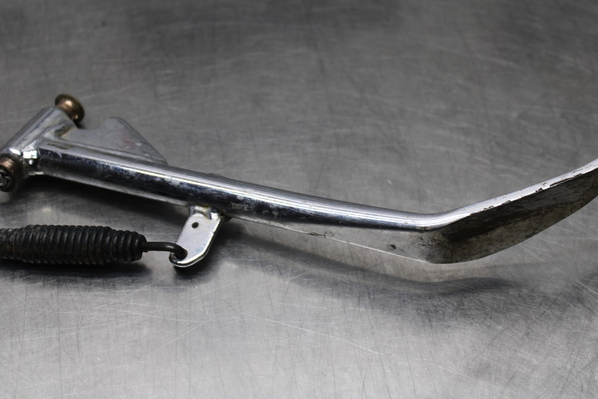 07 HARLEY-DAVIDSON SPORTSTER 1200 CUSTOM XL1200C KICKSTAND SIDE KICK STAND BB833
