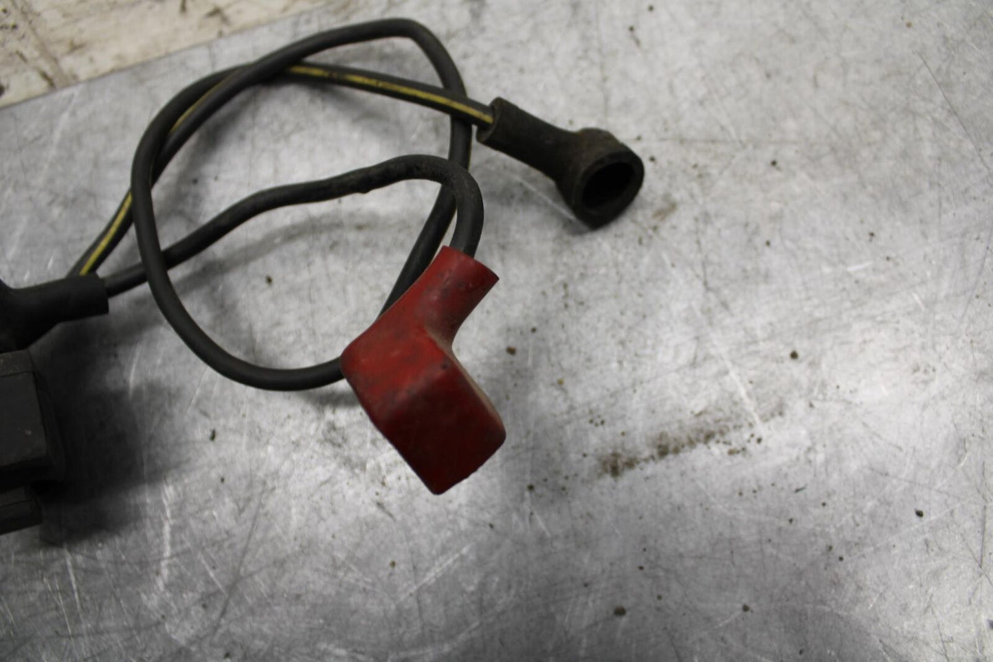 2001 Kawasaki Ninja ZX6 ZX600E ENGINE STARTER RELAY STARTING MOTOR SWITCH BB547