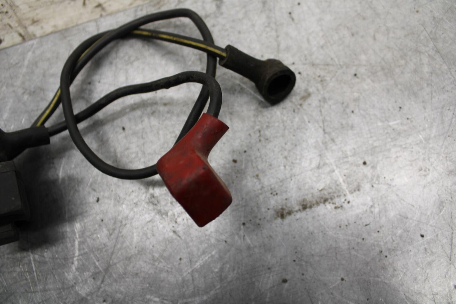 2001 Kawasaki Ninja ZX6 ZX600E ENGINE STARTER RELAY STARTING MOTOR SWITCH BB547